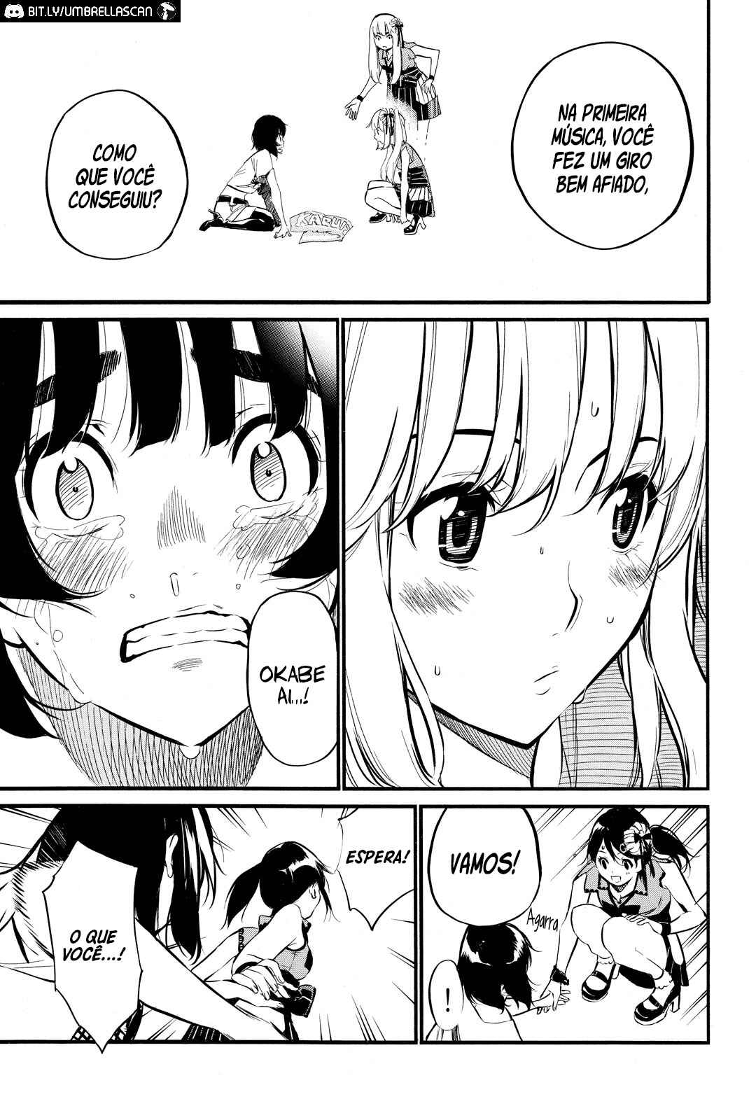 AKB49: Ren'ai Kinshi Jourei Chapter 97 - Page 4
