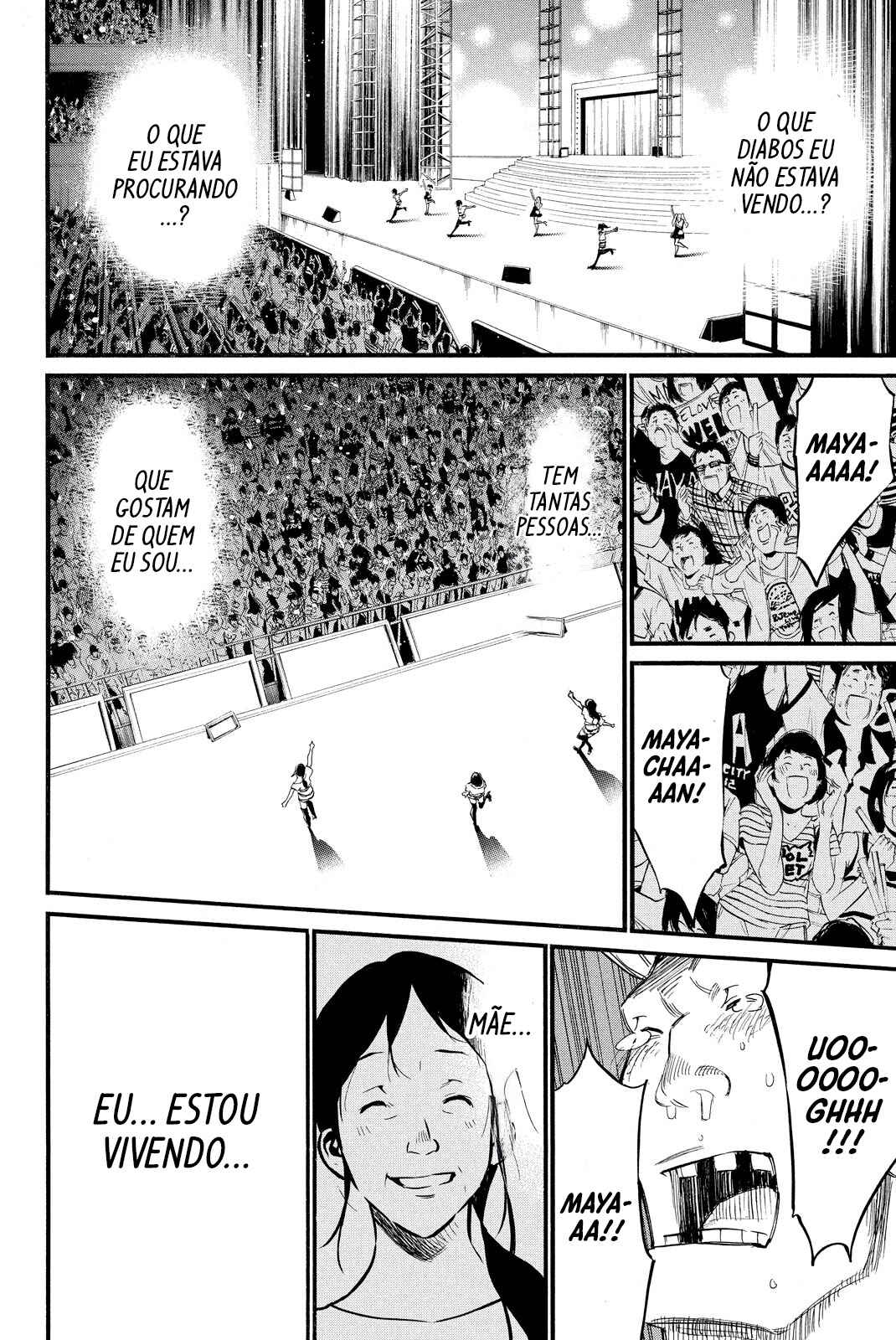 AKB49: Ren'ai Kinshi Jourei Chapter 97 - Page 7