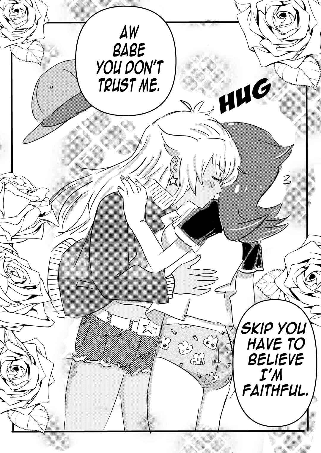 Kiss n Karess! Chapter 47 - Page 12