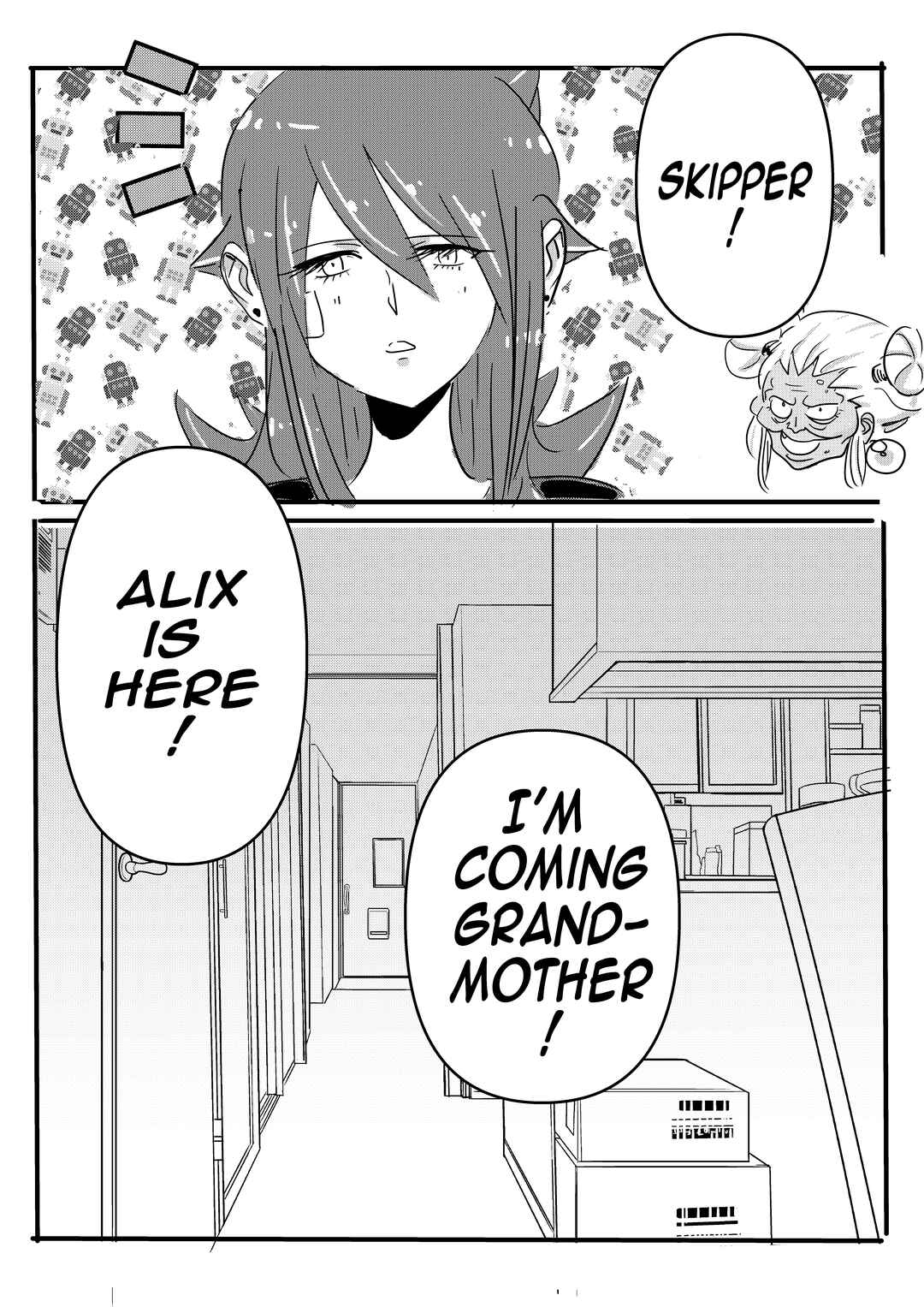 Kiss n Karess! Chapter 47 - Page 9