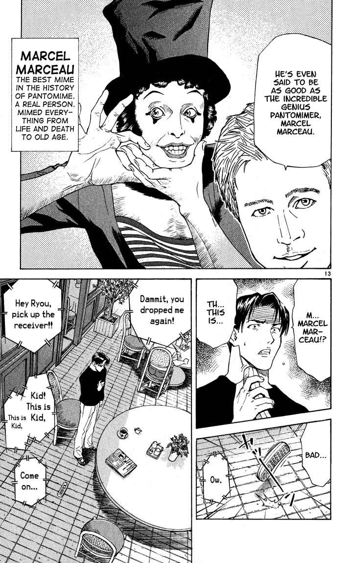 Yakitate!! Japan Chapter 114 - Page 13