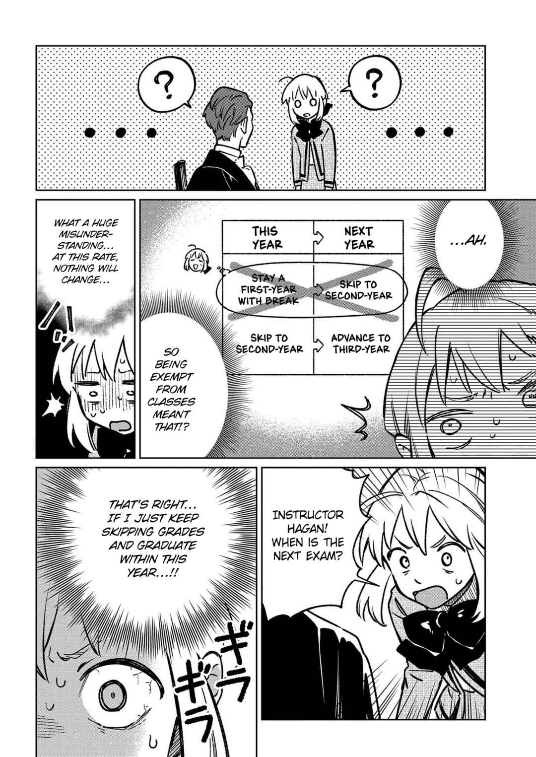 Isekai ni Kita kedo, Seikatsu Mahou shika Tsukaemasen Chapter 4 - Page 10