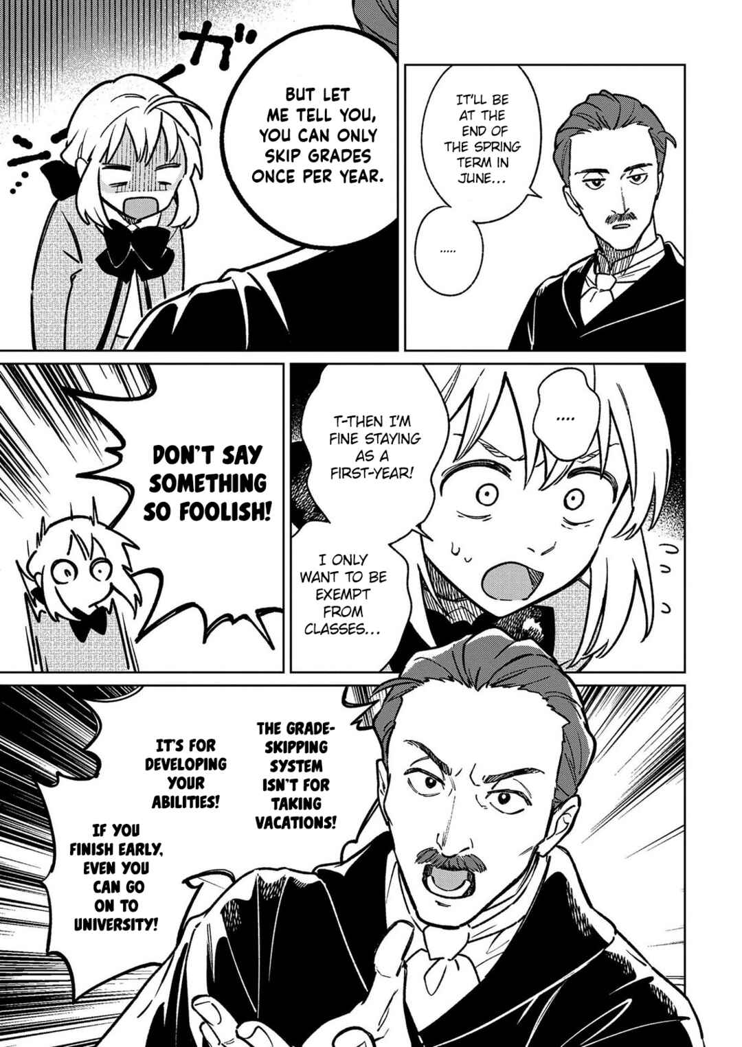 Isekai ni Kita kedo, Seikatsu Mahou shika Tsukaemasen Chapter 4 - Page 11