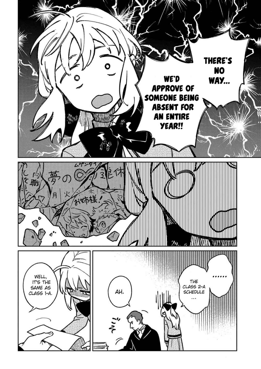 Isekai ni Kita kedo, Seikatsu Mahou shika Tsukaemasen Chapter 4 - Page 12