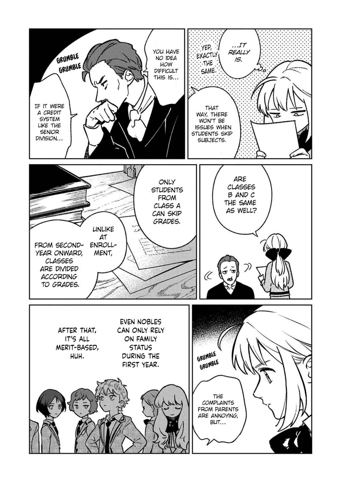 Isekai ni Kita kedo, Seikatsu Mahou shika Tsukaemasen Chapter 4 - Page 13