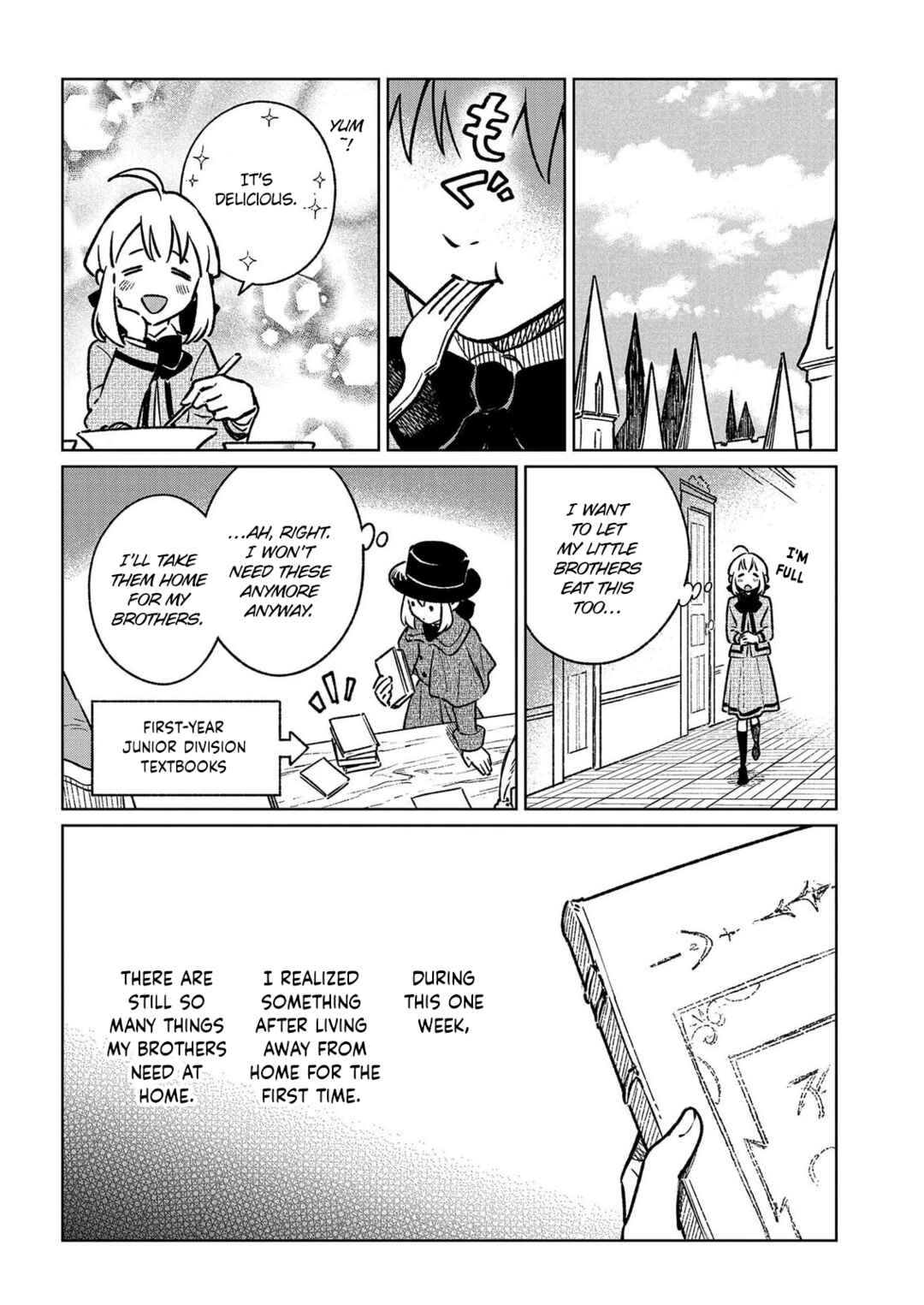 Isekai ni Kita kedo, Seikatsu Mahou shika Tsukaemasen Chapter 4 - Page 20