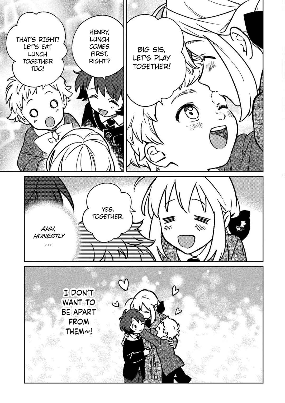 Isekai ni Kita kedo, Seikatsu Mahou shika Tsukaemasen Chapter 4 - Page 25