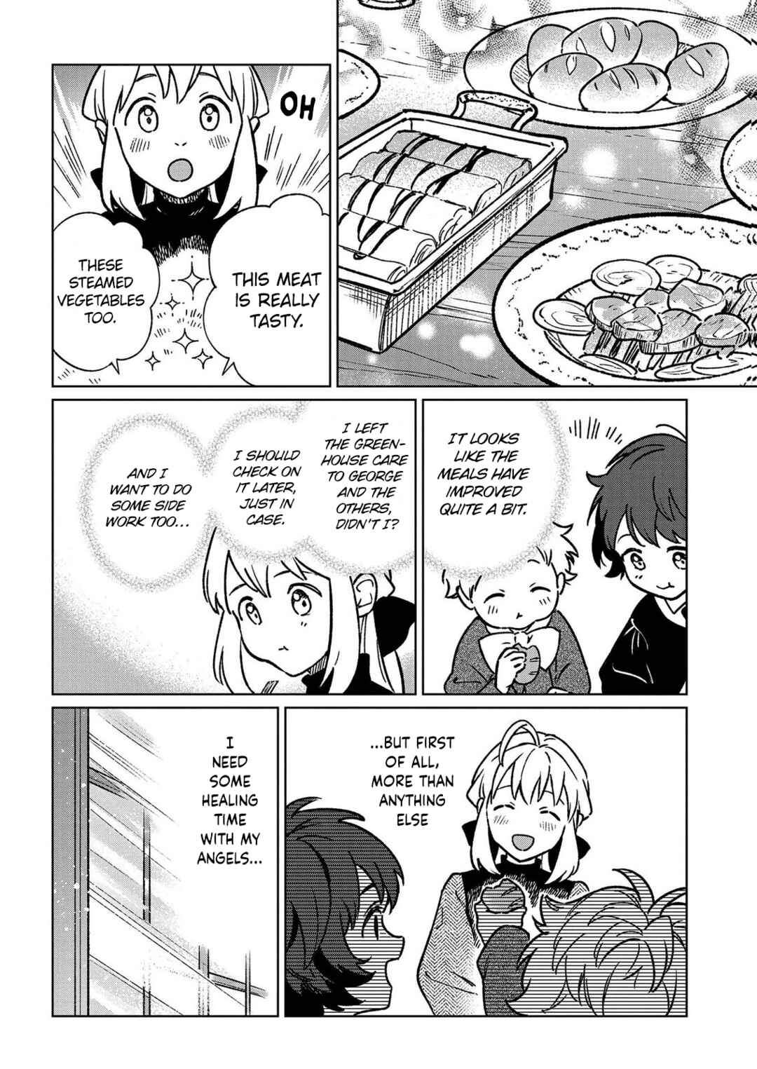 Isekai ni Kita kedo, Seikatsu Mahou shika Tsukaemasen Chapter 4 - Page 26