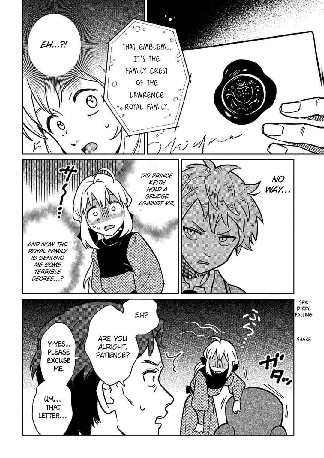 Isekai ni Kita kedo, Seikatsu Mahou shika Tsukaemasen Chapter 4 - Page 28