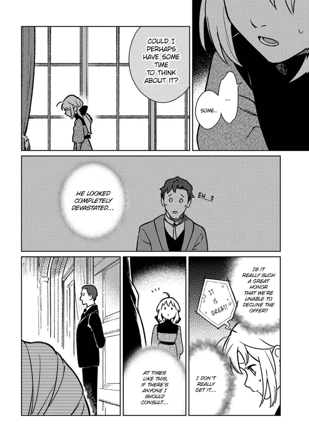 Isekai ni Kita kedo, Seikatsu Mahou shika Tsukaemasen Chapter 4 - Page 32