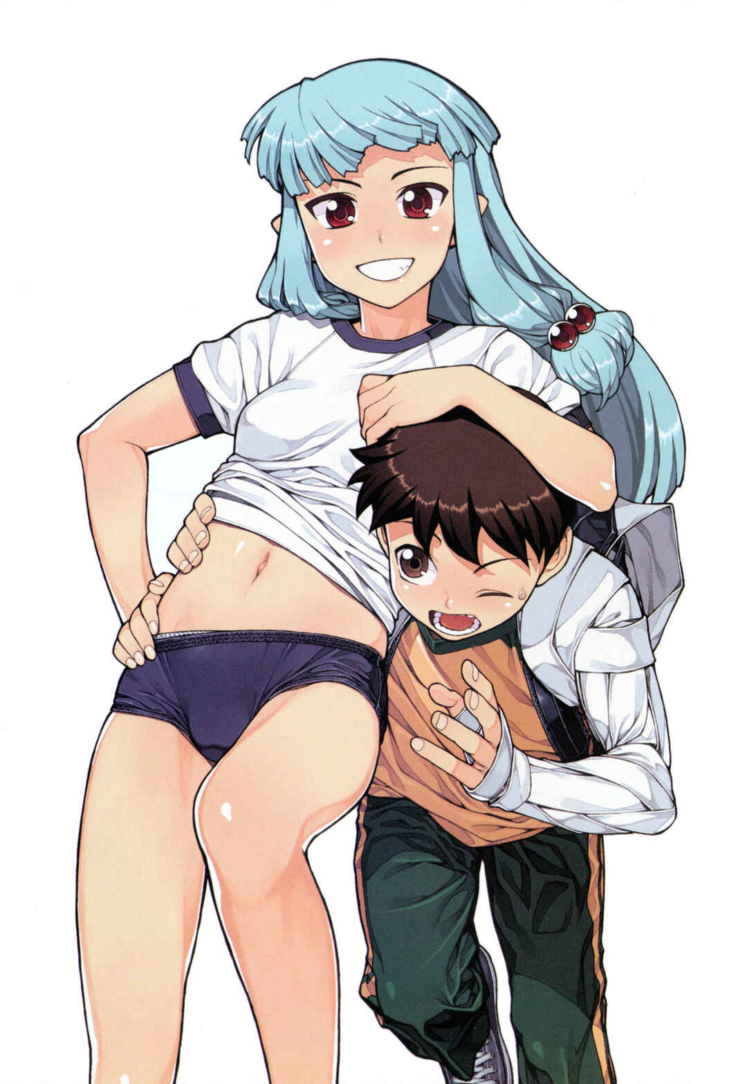 Tsugumomo Chapter 24 - Page 3