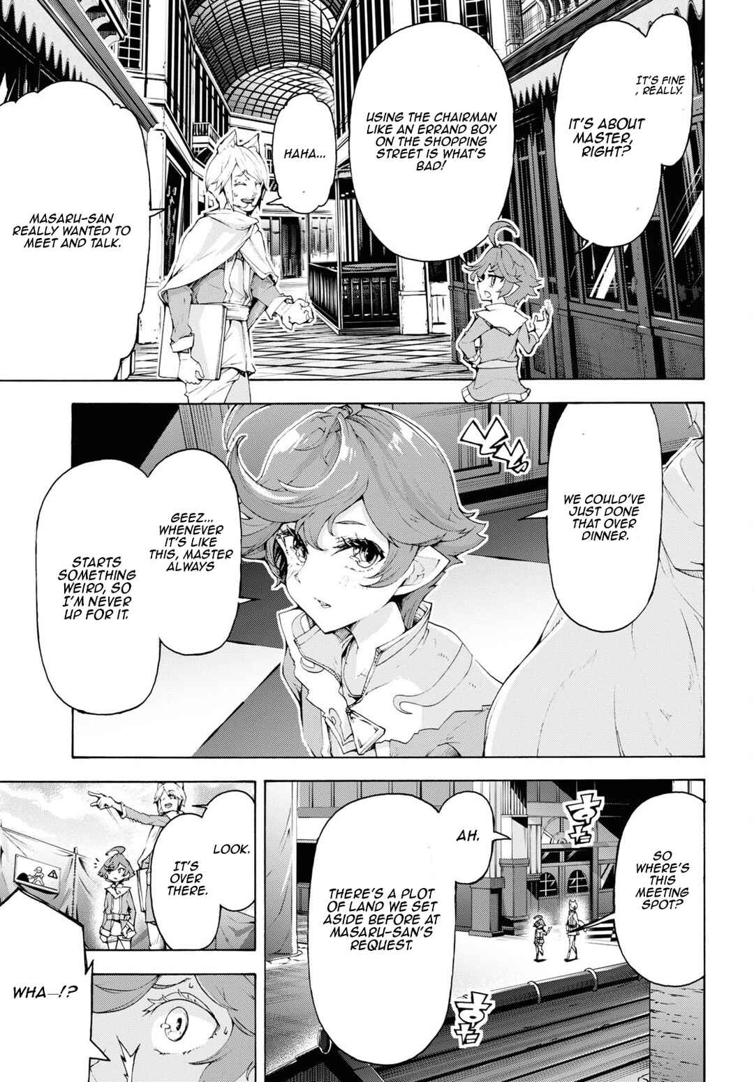 Inaka no Home Center Otoko no Jiyuu na Isekai Seikatsu Chapter 62 - Page 15
