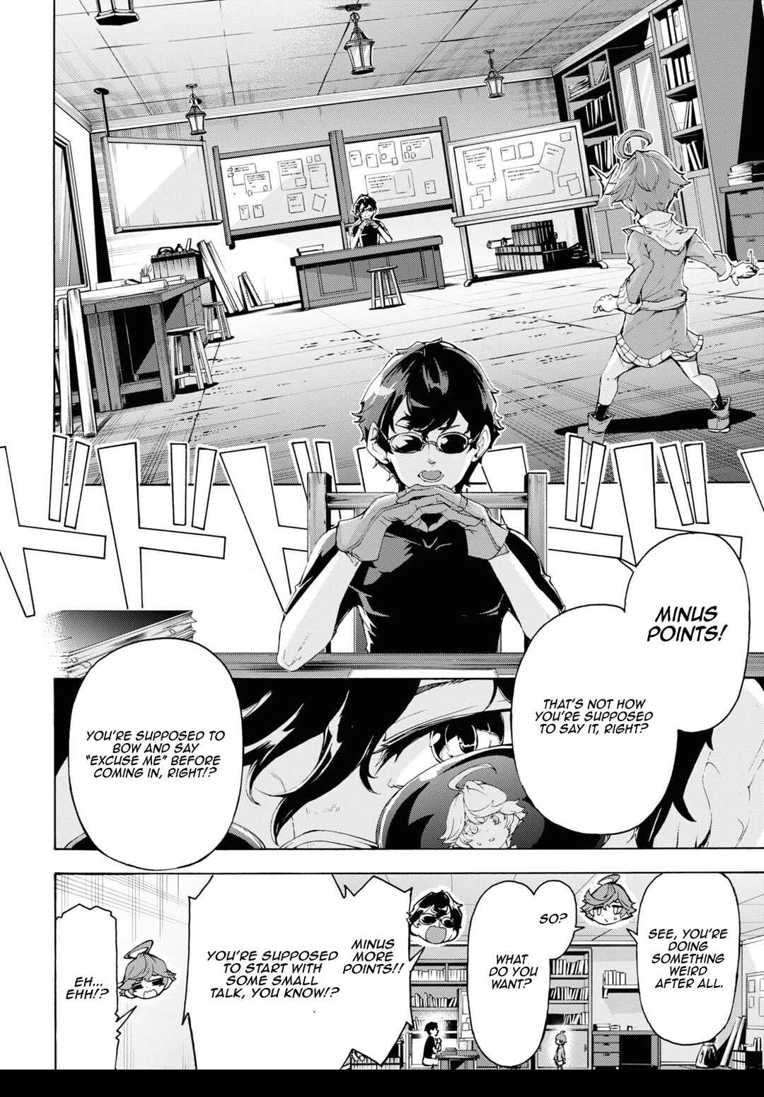 Inaka no Home Center Otoko no Jiyuu na Isekai Seikatsu Chapter 62 - Page 18