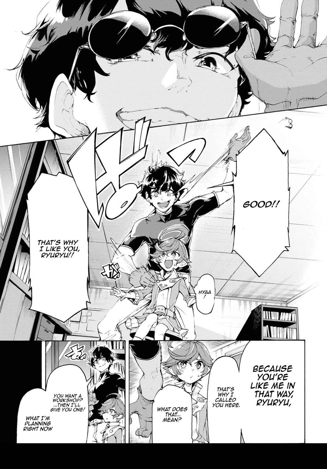 Inaka no Home Center Otoko no Jiyuu na Isekai Seikatsu Chapter 62 - Page 25