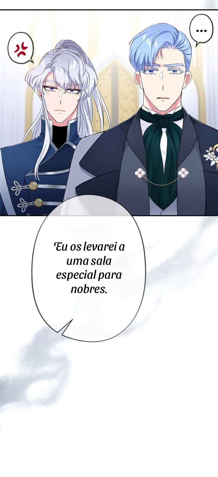 The Duchess Has a Deathwish Chapter 28 - Page 15