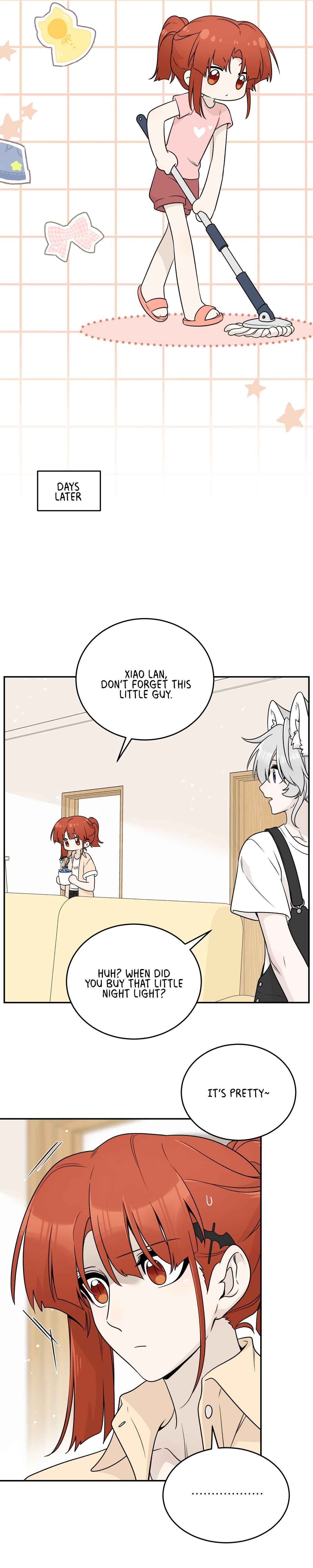 Wǒ de shíwù kàn qǐlái hěn kě'ài' Chapter 139 - Page 10