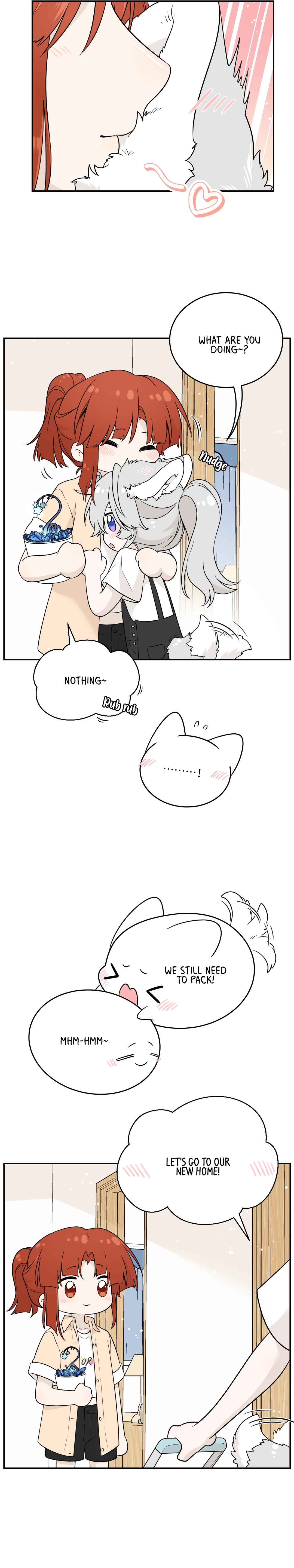 Wǒ de shíwù kàn qǐlái hěn kě'ài' Chapter 139 - Page 13