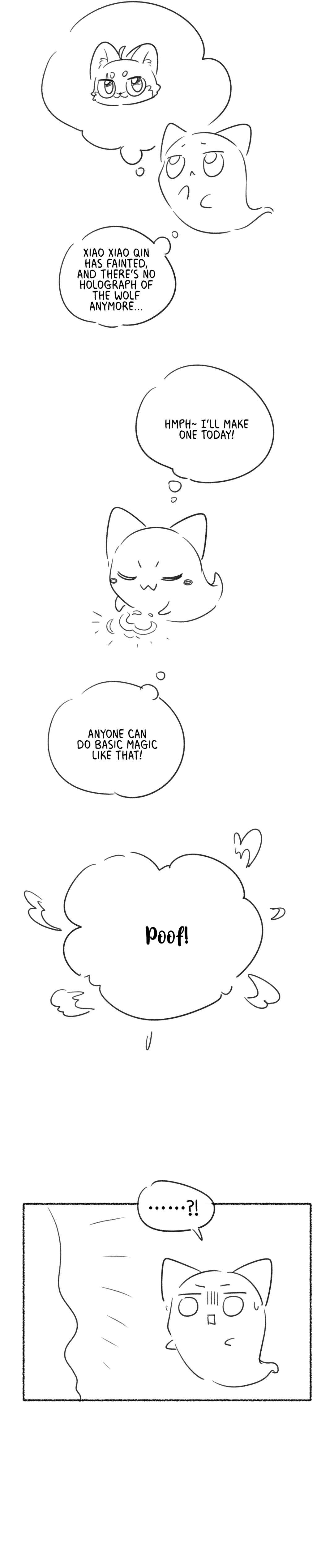 Wǒ de shíwù kàn qǐlái hěn kě'ài' Chapter 139 - Page 15