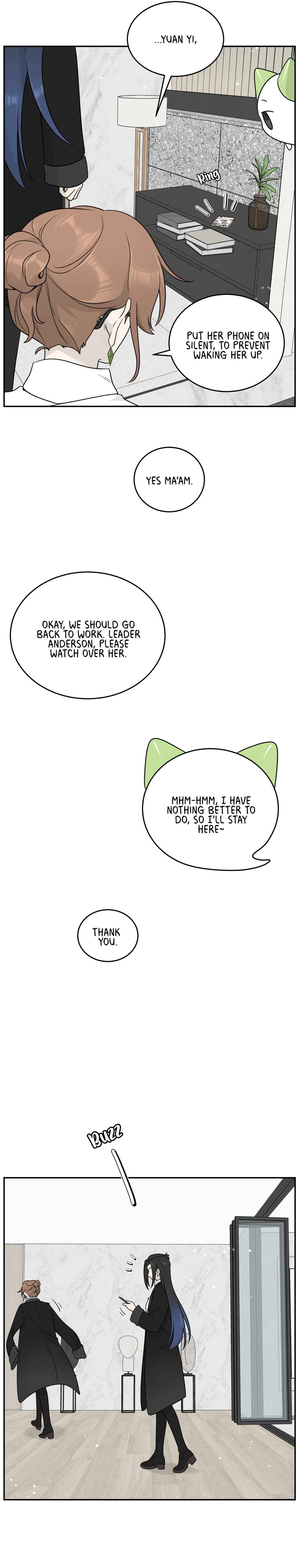 Wǒ de shíwù kàn qǐlái hěn kě'ài' Chapter 139 - Page 3