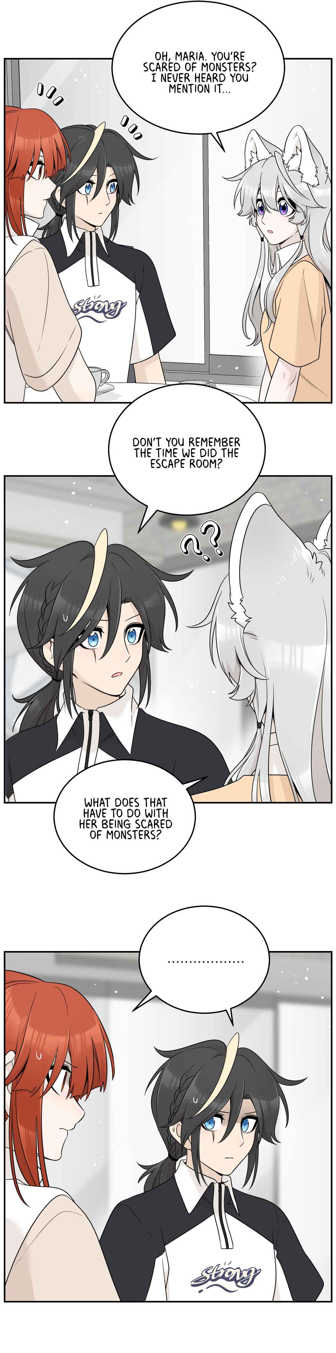 Wǒ de shíwù kàn qǐlái hěn kě'ài' Chapter 139 - Page 7