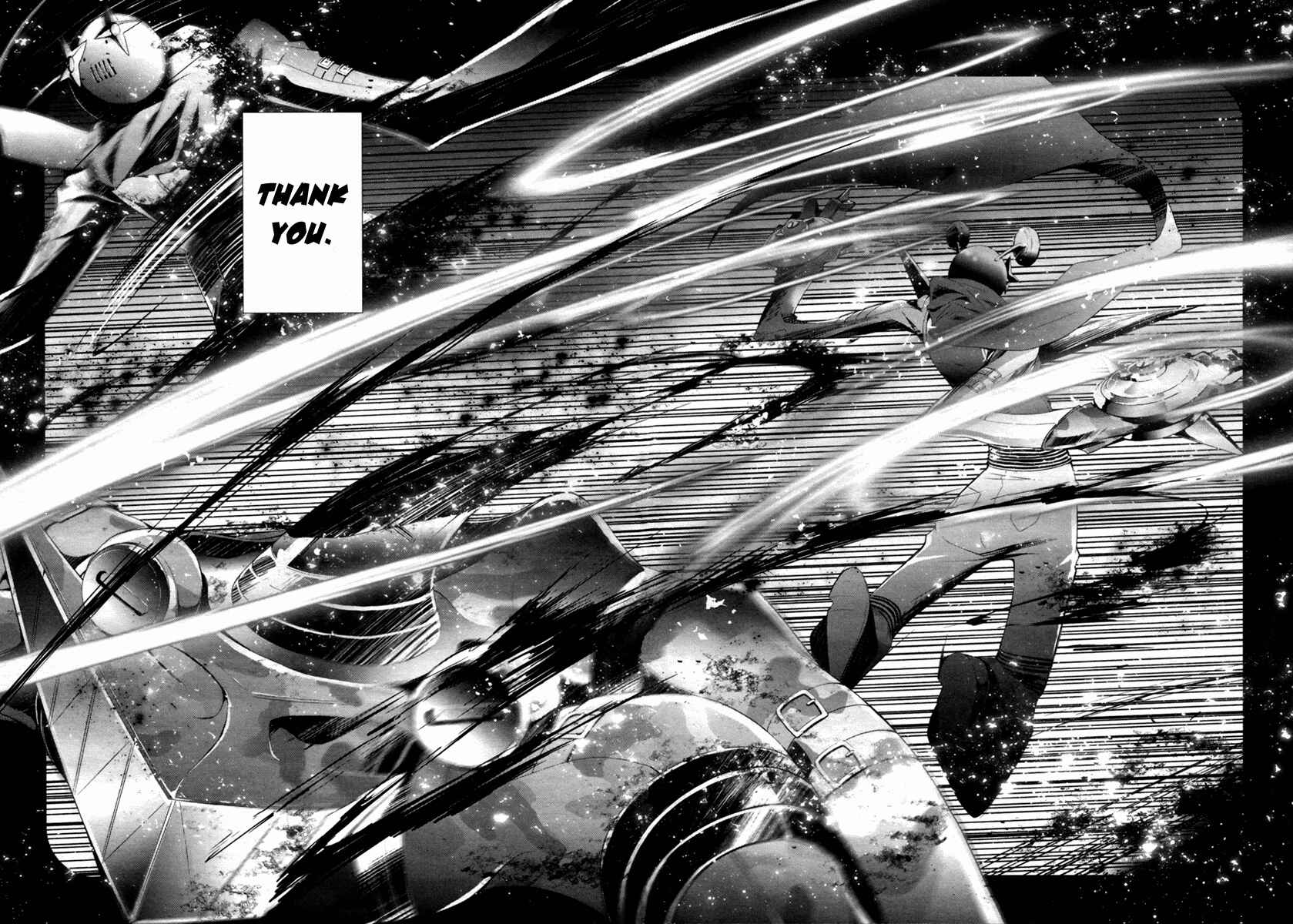 Persona 4 Chapter 6 - Page 8