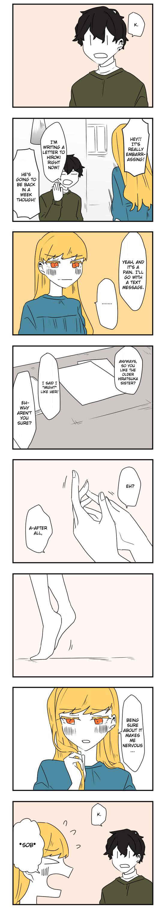 Hikizan Tautology Chapter 40 - Page 4
