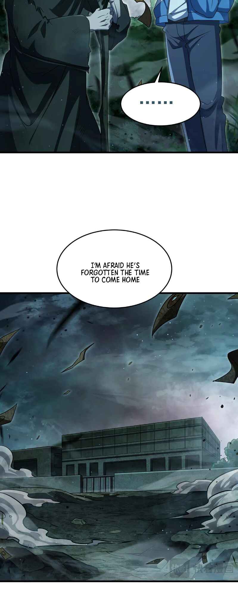 Zài Chōngmǎn Guàitán De Shìjiè Lǐ Chéngwéi Mónǚ Chapter 76 - Page 38