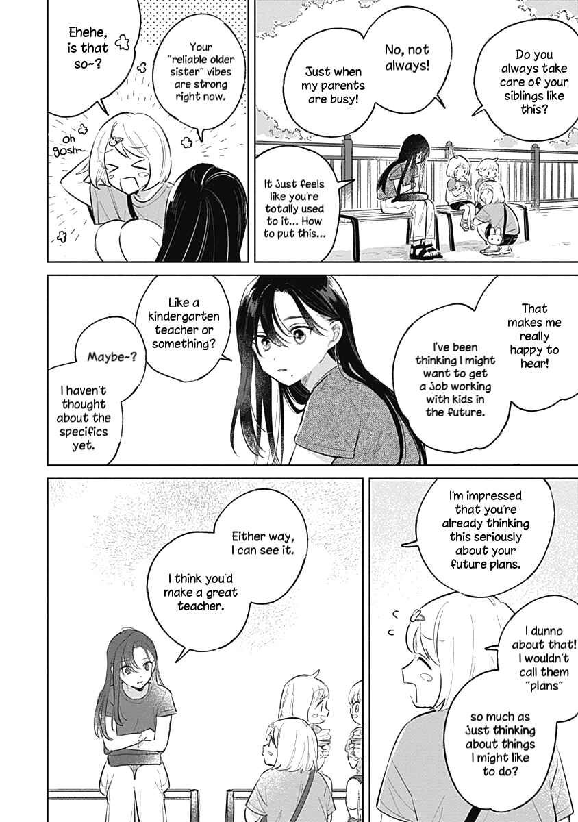 Koi yori Aoku Chapter 14 - Page 12
