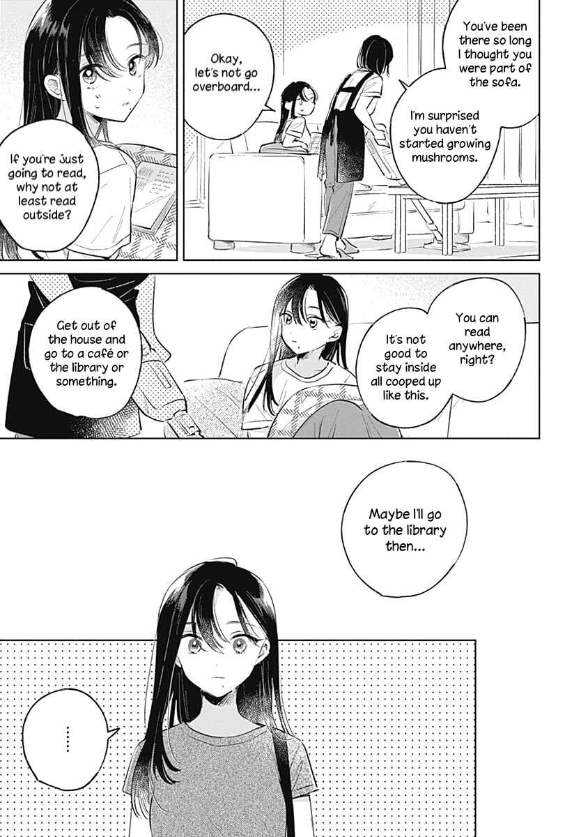 Koi yori Aoku Chapter 14 - Page 5