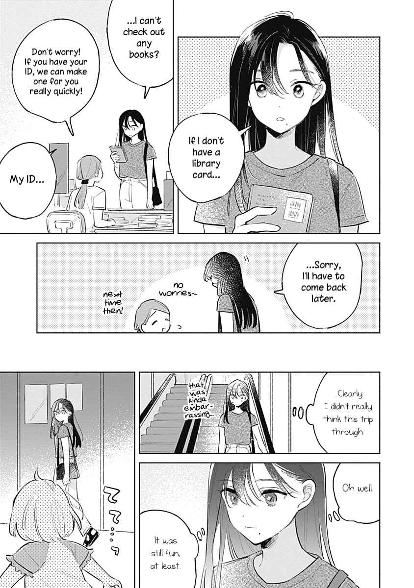 Koi yori Aoku Chapter 14 - Page 9