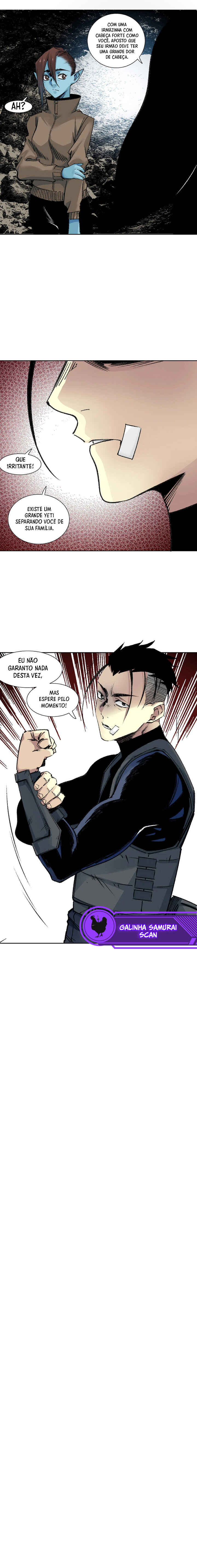 Eternal Club Chapter 262 - Page 20