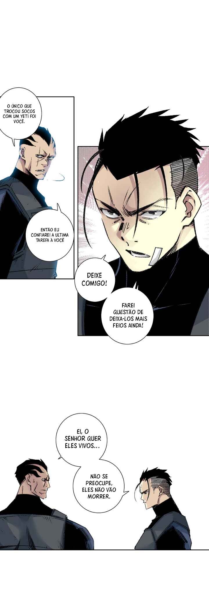 Eternal Club Chapter 262 - Page 4