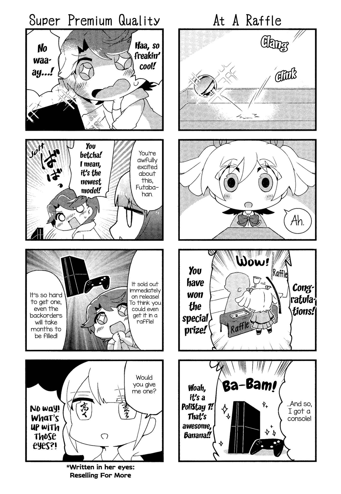 4-Koma Starlight Chapter 18 - Page 6