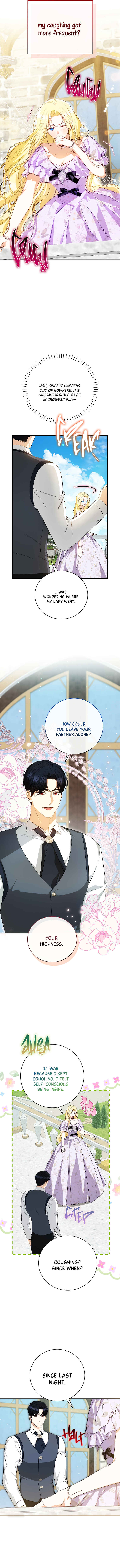 I Think I Have Transmigrated Somewhere Chapter 37 - Page 10