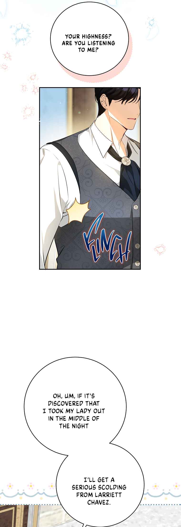 I Think I Have Transmigrated Somewhere Chapter 37 - Page 13