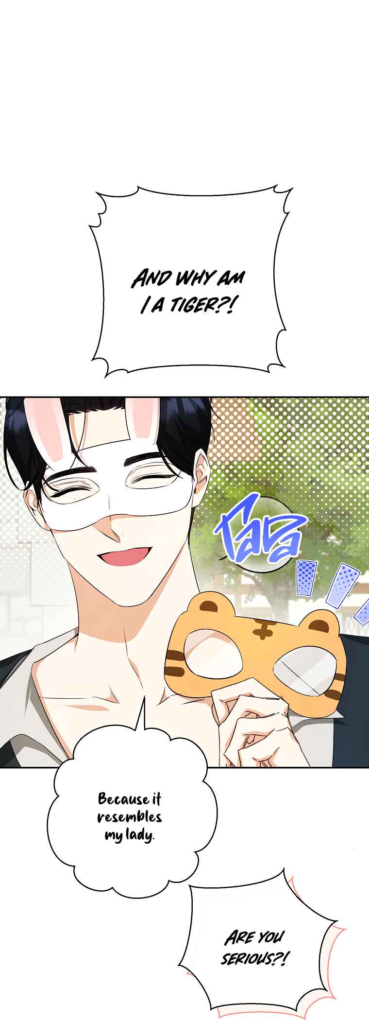I Think I Have Transmigrated Somewhere Chapter 37 - Page 25