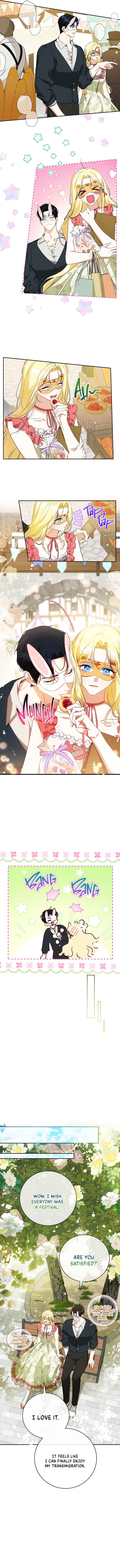 I Think I Have Transmigrated Somewhere Chapter 37 - Page 27