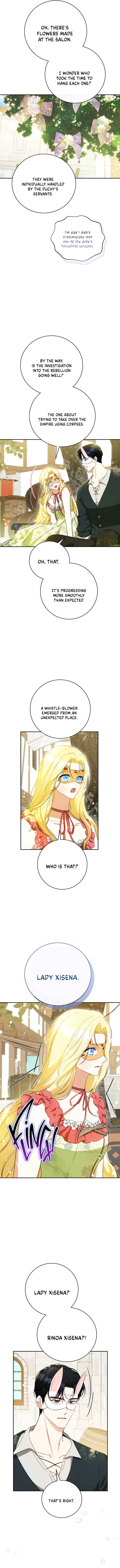 I Think I Have Transmigrated Somewhere Chapter 37 - Page 28