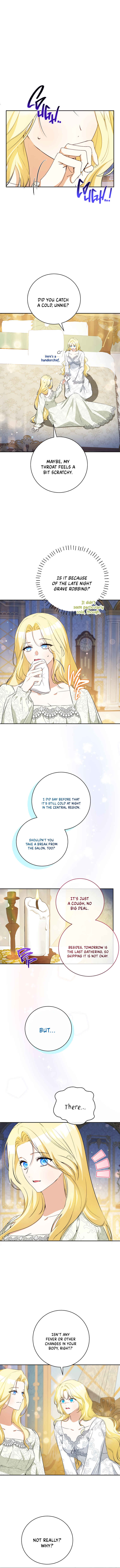 I Think I Have Transmigrated Somewhere Chapter 37 - Page 3