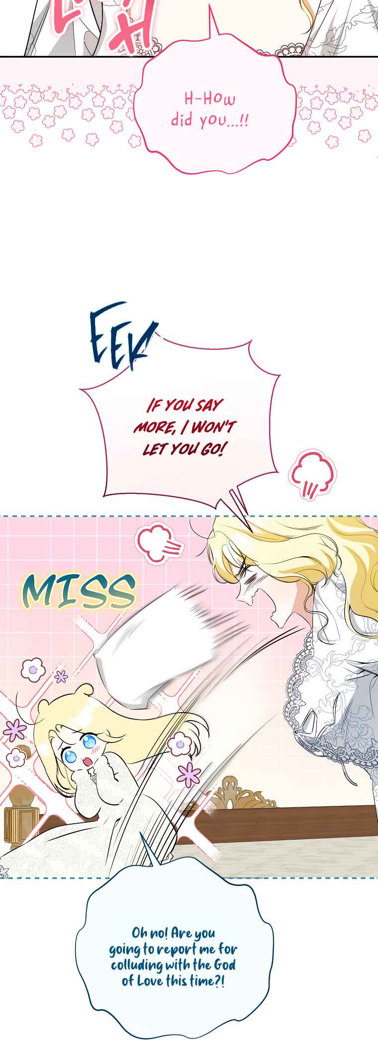 I Think I Have Transmigrated Somewhere Chapter 37 - Page 8
