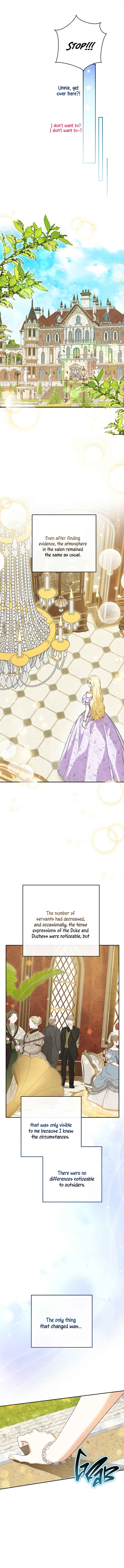 I Think I Have Transmigrated Somewhere Chapter 37 - Page 9