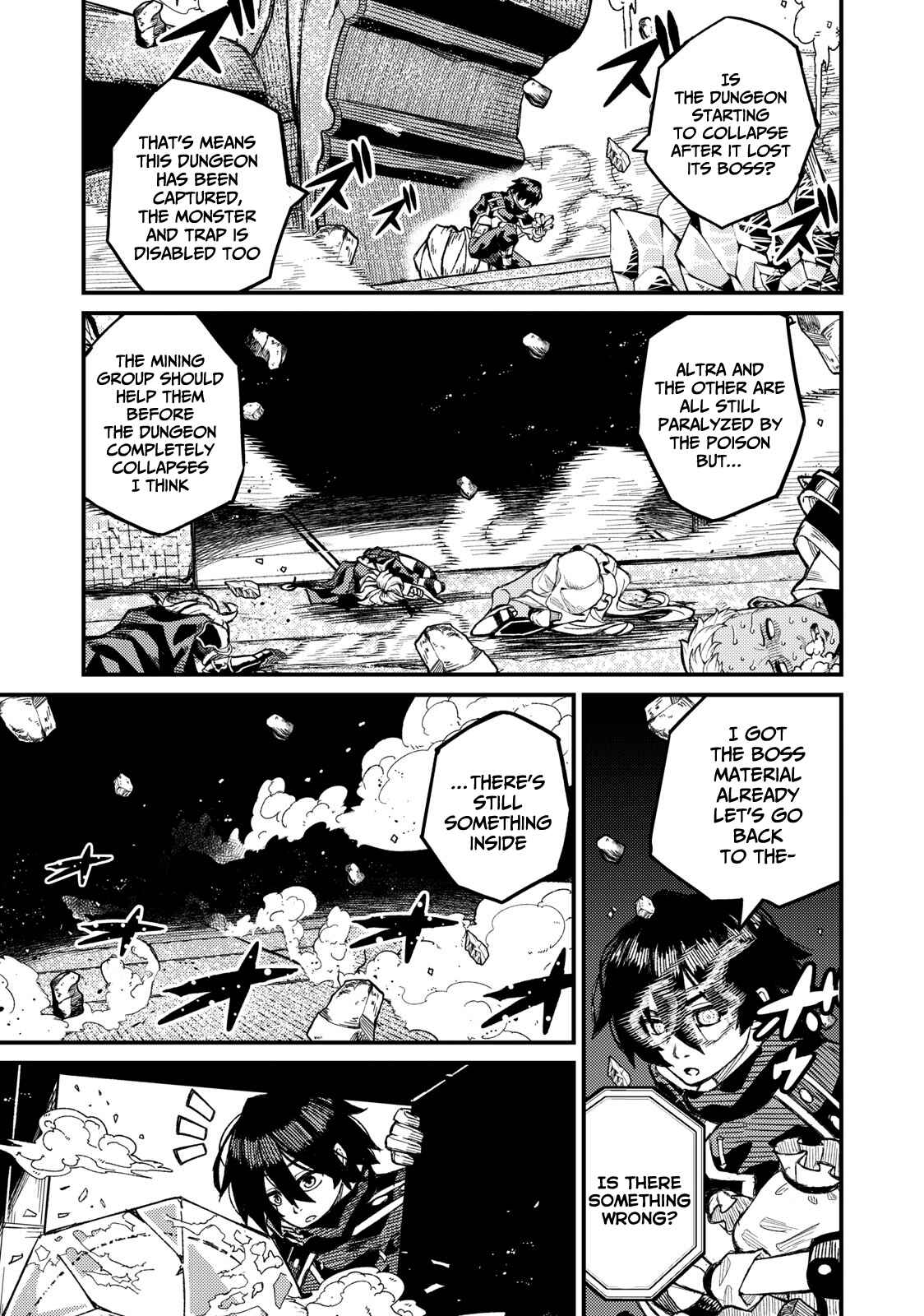 Gikou Taichi "Skill Lender" no Torikaeshi ~Toichi tte Saisho ni Itta yo na?~ Chapter 2.2 - Page 12