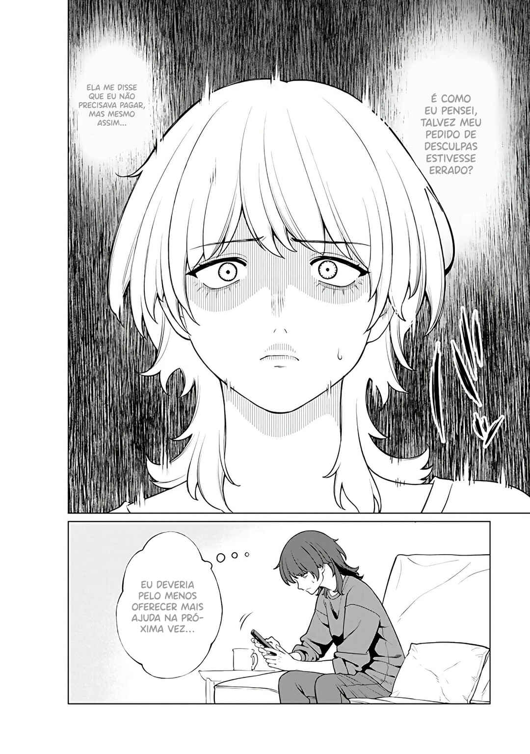 Kaisha to Shiseikatsu: On to Off Chapter 7 - Page 11