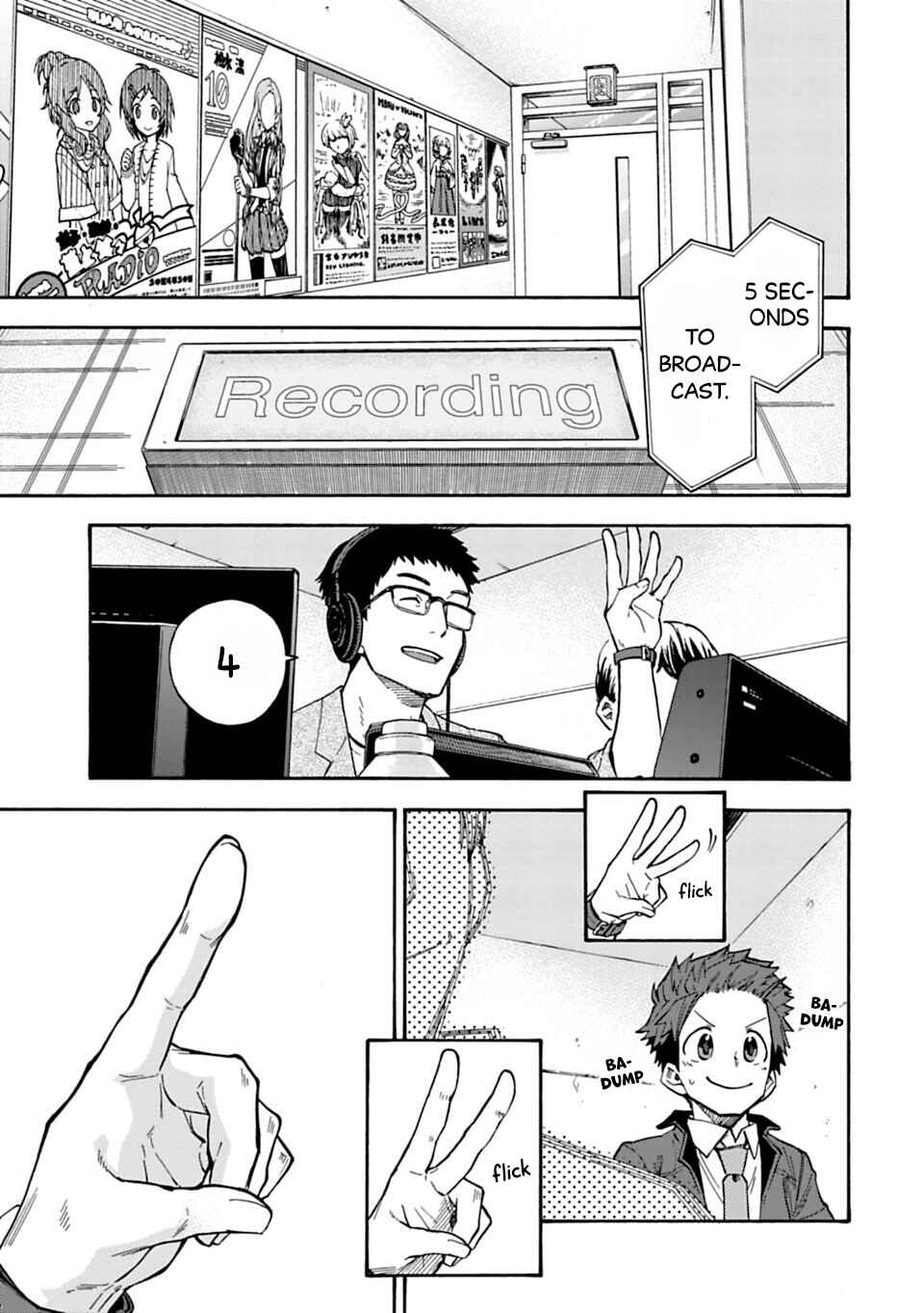 THE iDOLM@STER Cinderella Girls - U149 Chapter 72 - Page 1