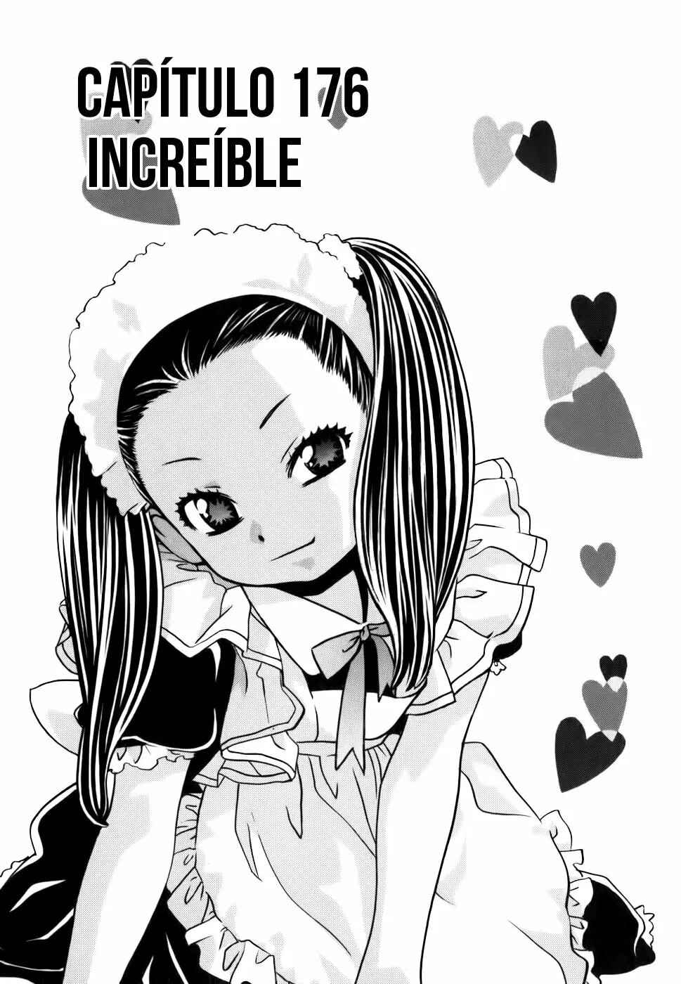 Love Junkies Chapter 176 - Page 1