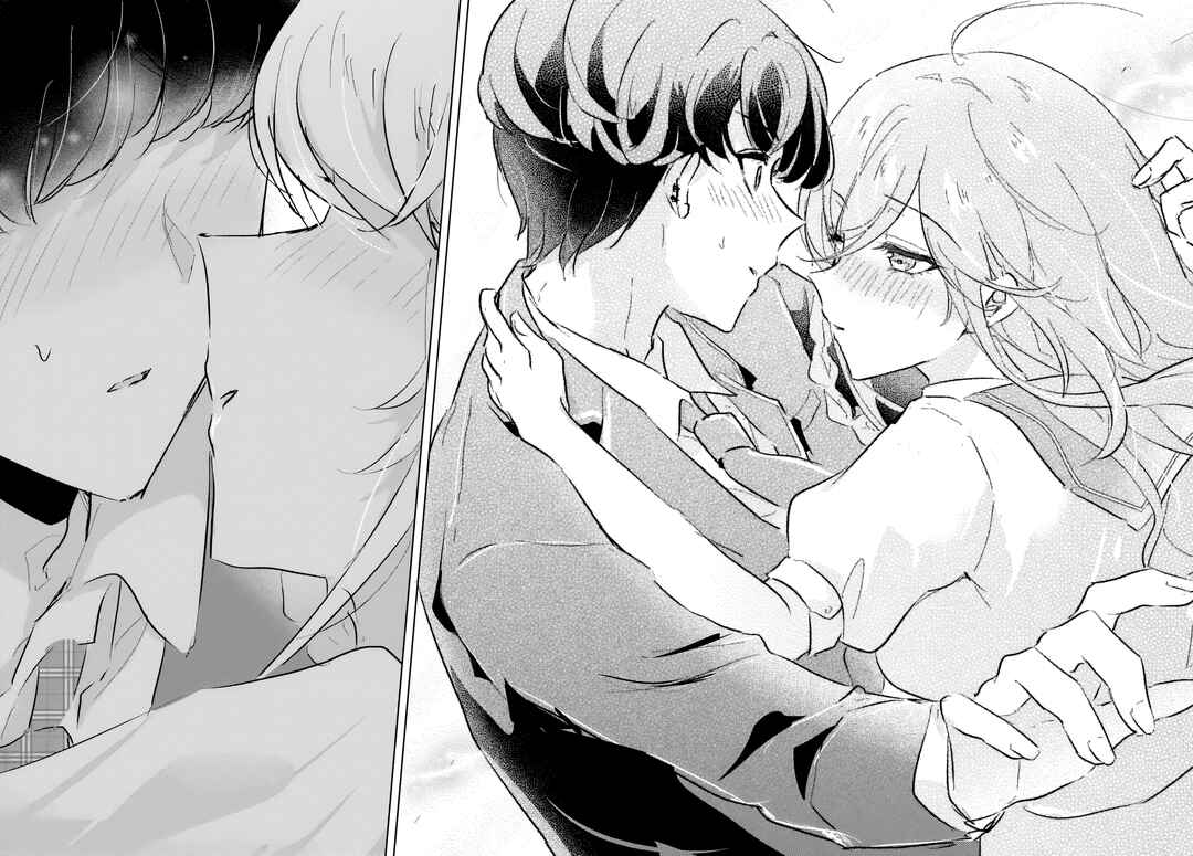 Honmono no Kanojo ni Shitakunaru Made, Watashi de Tameshite Ii yo. Chapter 0 - Page 10
