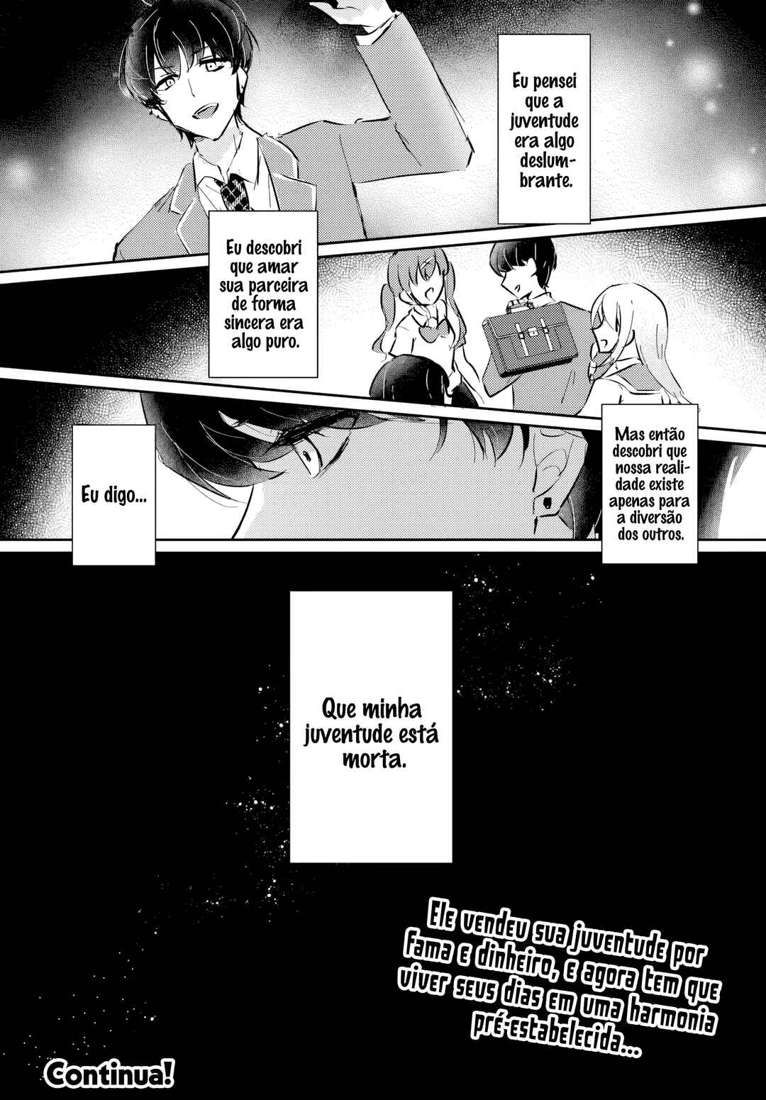 Honmono no Kanojo ni Shitakunaru Made, Watashi de Tameshite Ii yo. Chapter 0 - Page 17