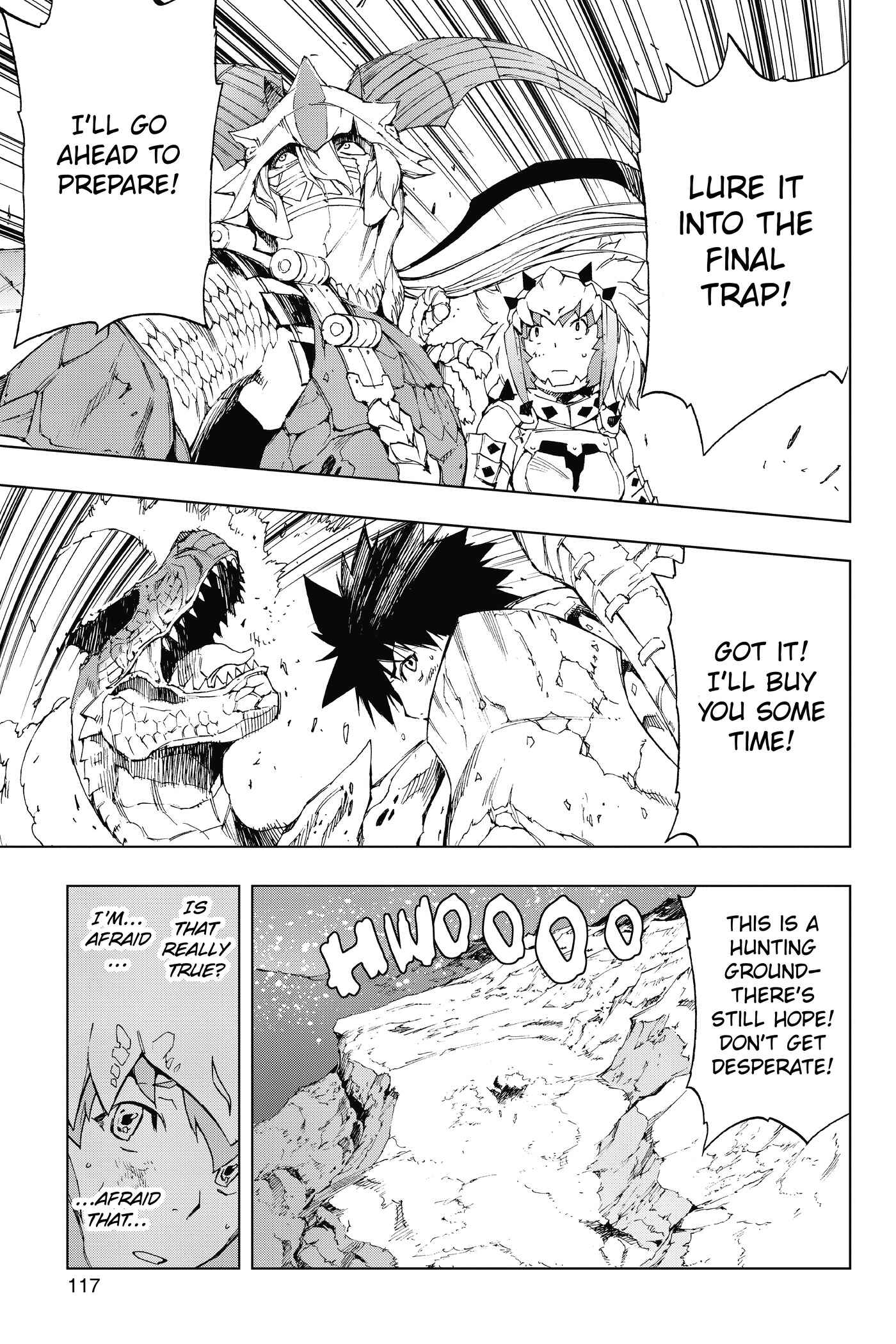 Monster Hunter: Flash Hunter Chapter 28 - Page 12