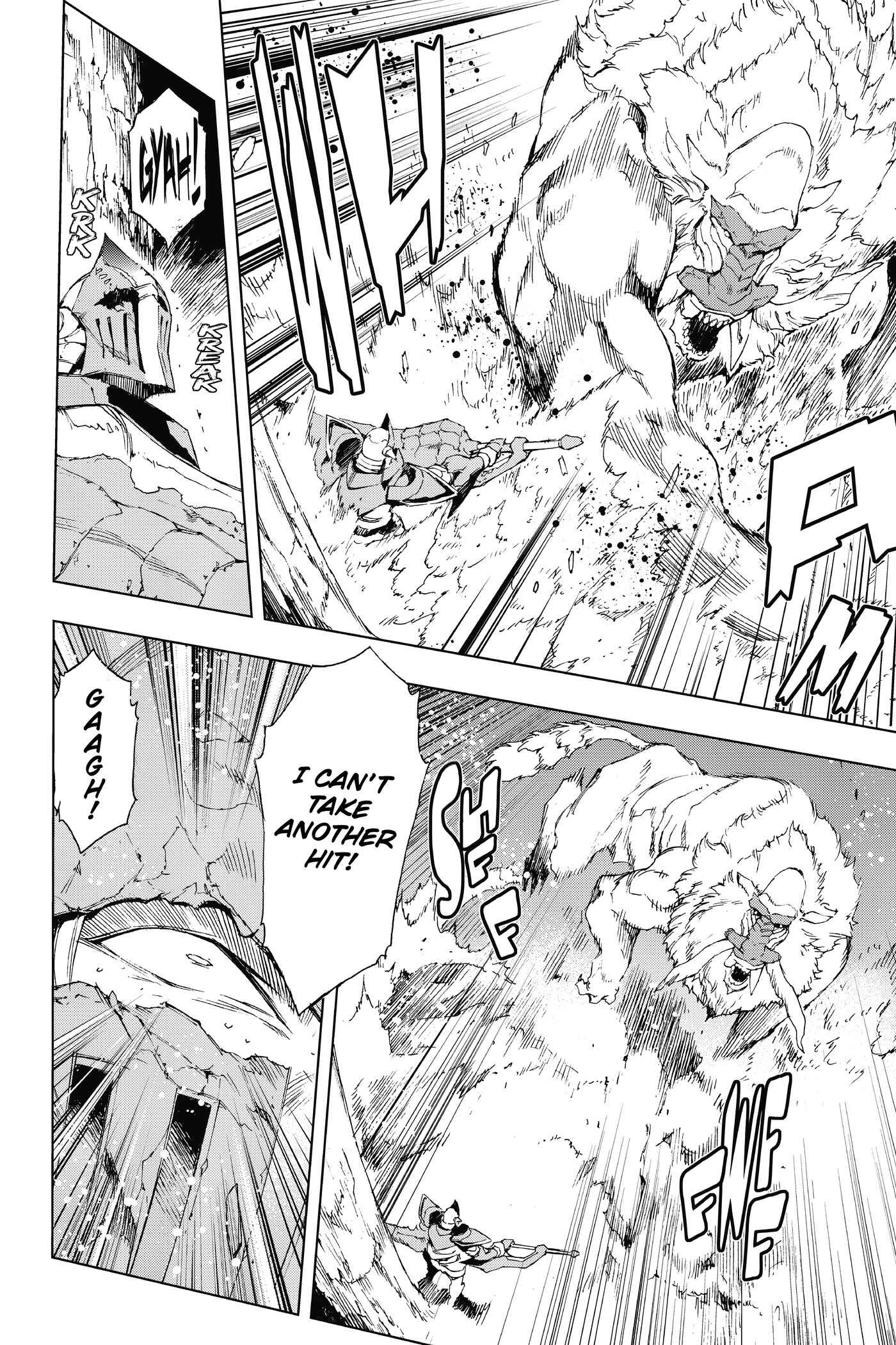 Monster Hunter: Flash Hunter Chapter 28 - Page 18