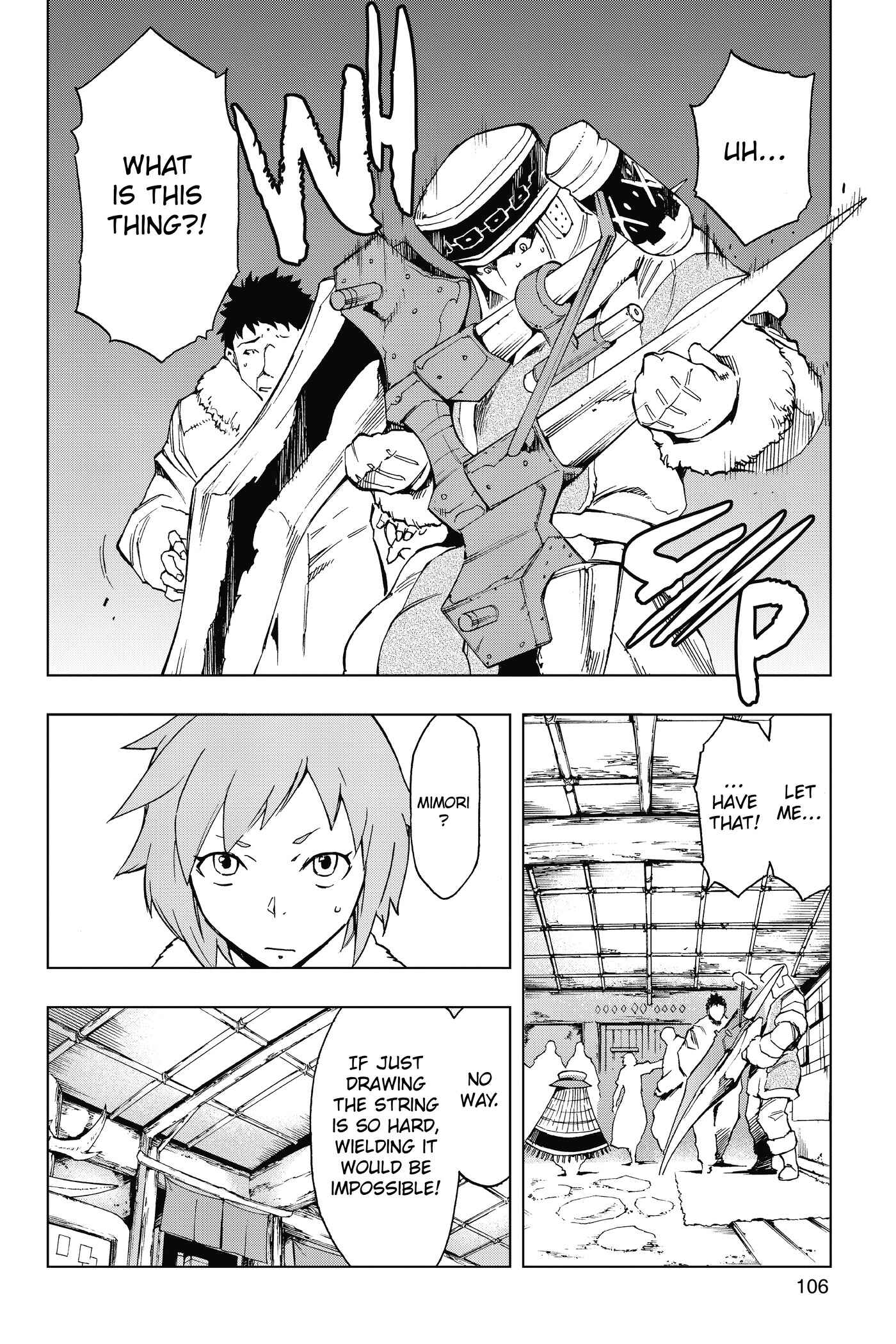 Monster Hunter: Flash Hunter Chapter 28 - Page 2